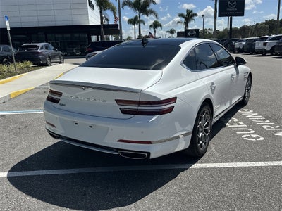 2023 Genesis G80 2.5T