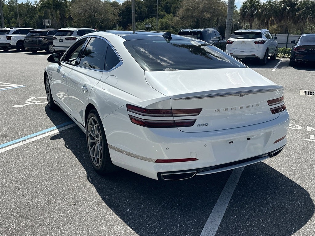 2023 Genesis G80 2.5T