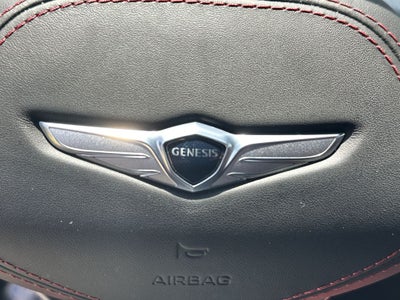 2024 Genesis G80 3.5T