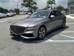 2024 Genesis G80 3.5T **ONE OWNER**