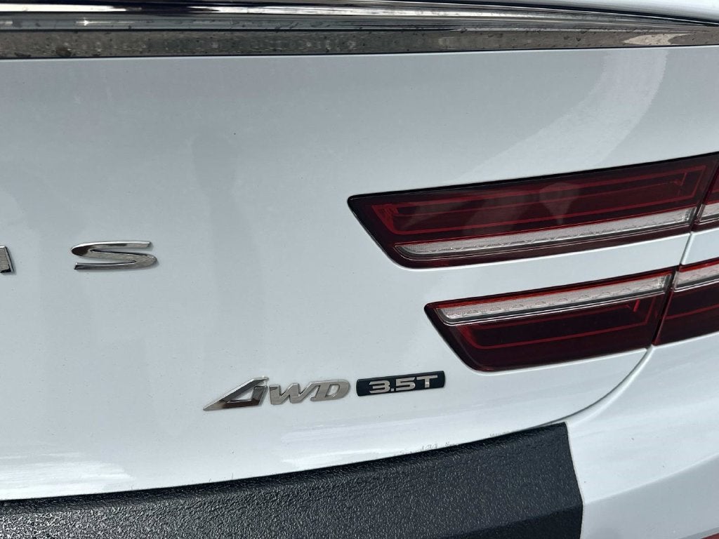 2023 Genesis G80 3.5T