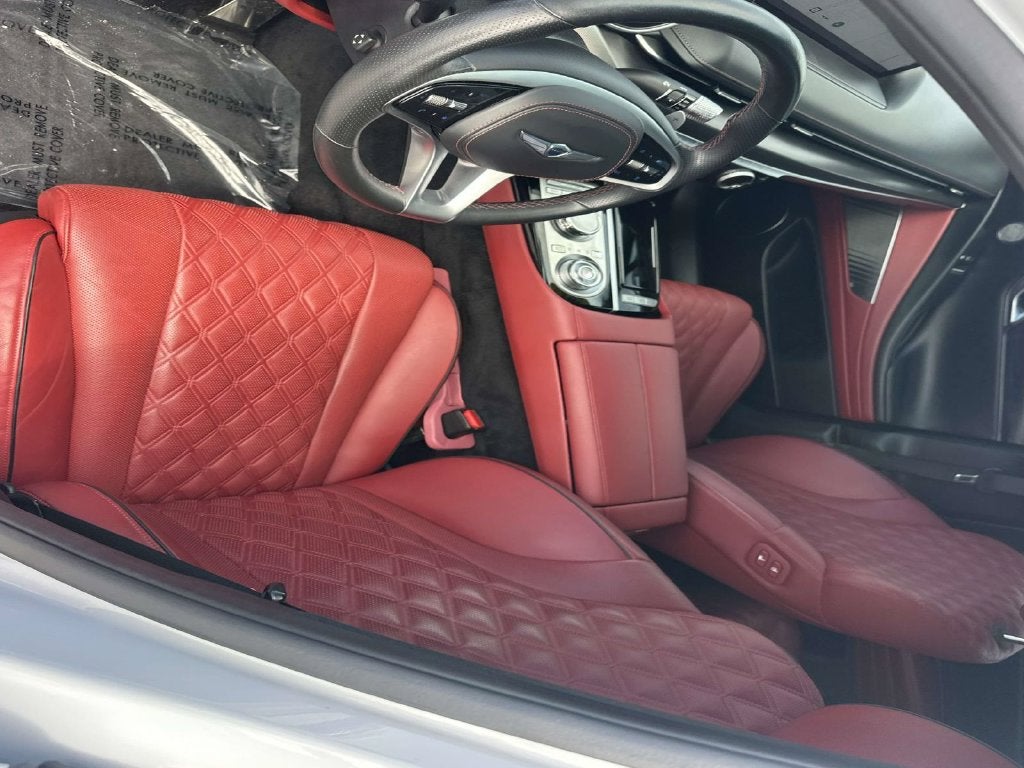 2023 Genesis G80 3.5T