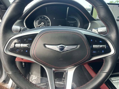 2023 Genesis G80 3.5T