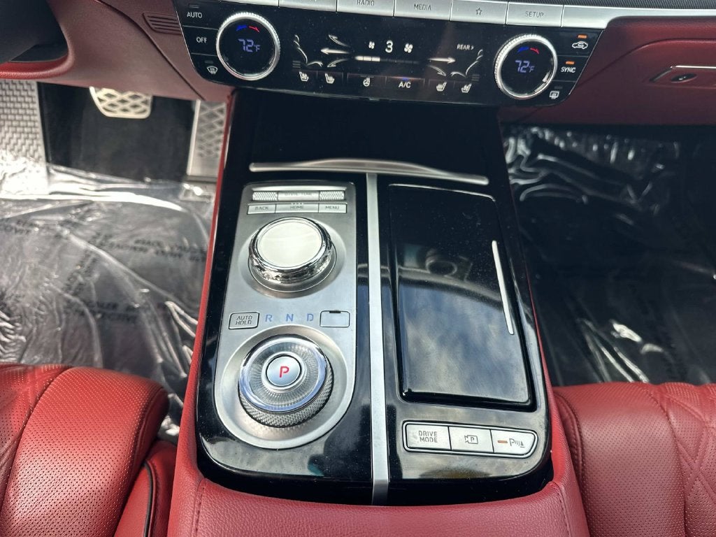 2023 Genesis G80 3.5T
