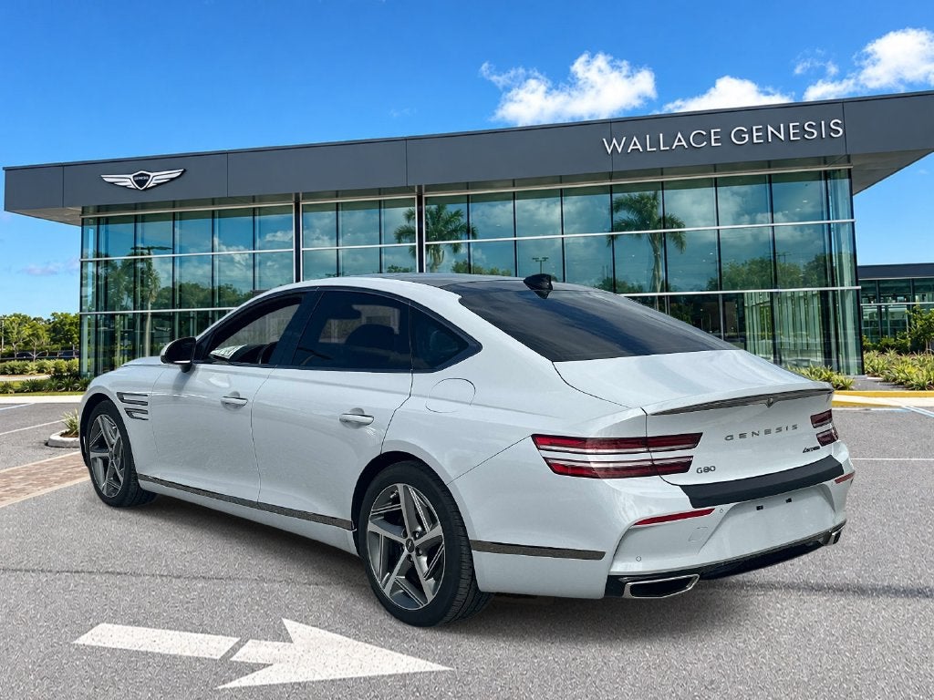 2023 Genesis G80 3.5T