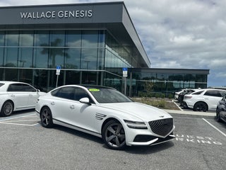 2023 Genesis G80 3.5T