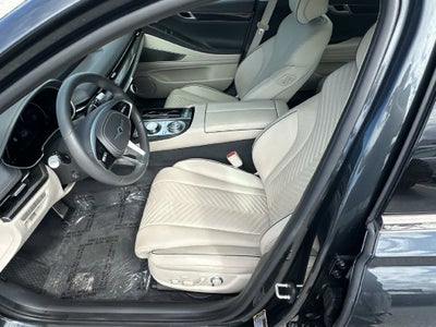2024 Genesis G80 3.5T