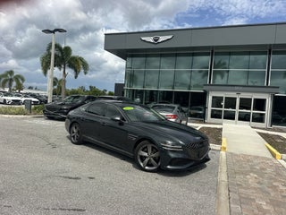 2024 Genesis G80 3.5T