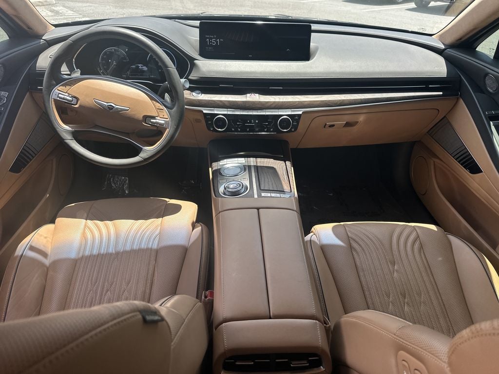 2021 Genesis G80 3.5T