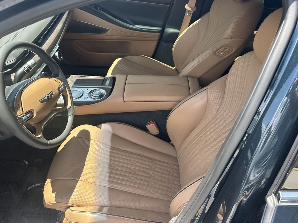 2021 Genesis G80 3.5T