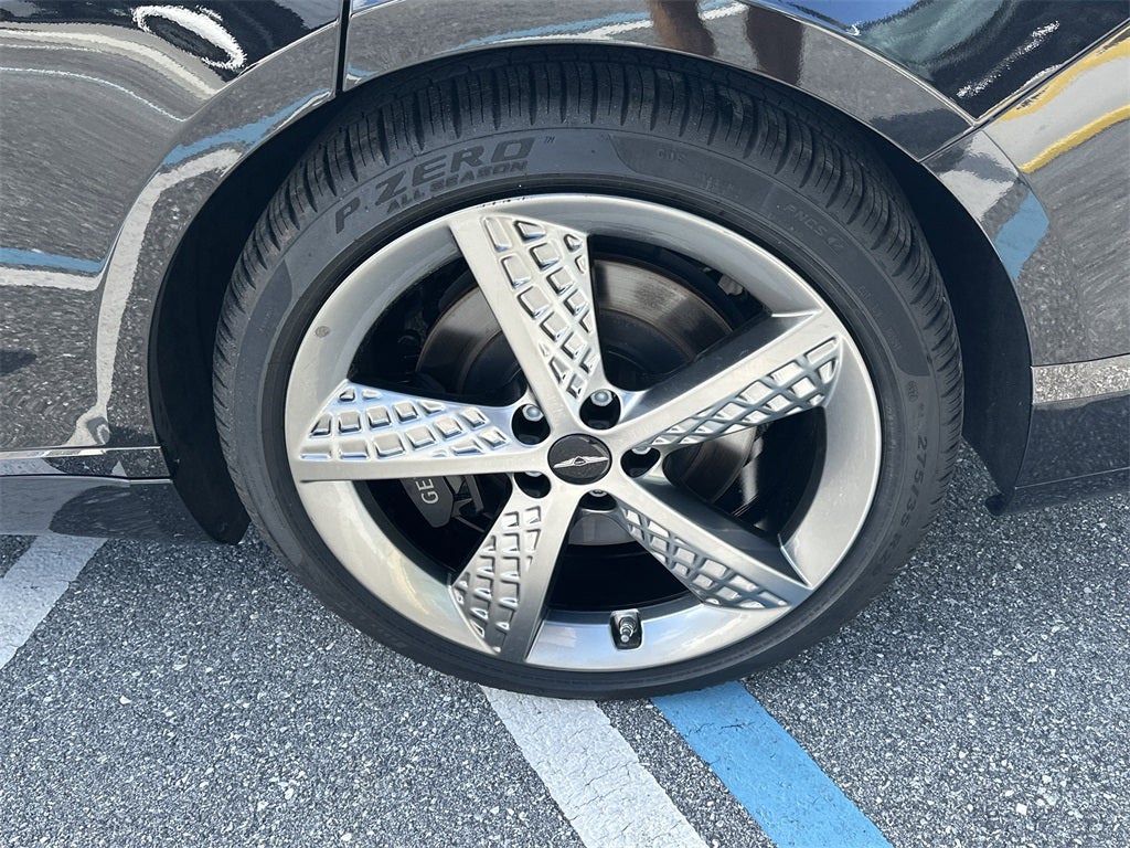 2025 Genesis G80 3.5T