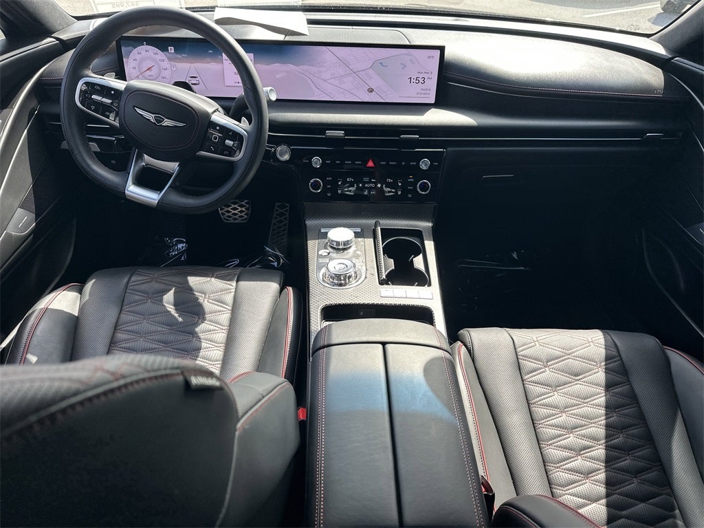 2025 Genesis G80 3.5T