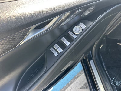 2025 Genesis G80 3.5T