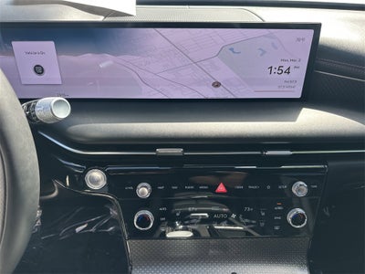 2025 Genesis G80 3.5T