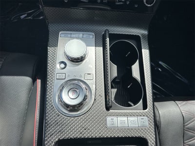 2025 Genesis G80 3.5T