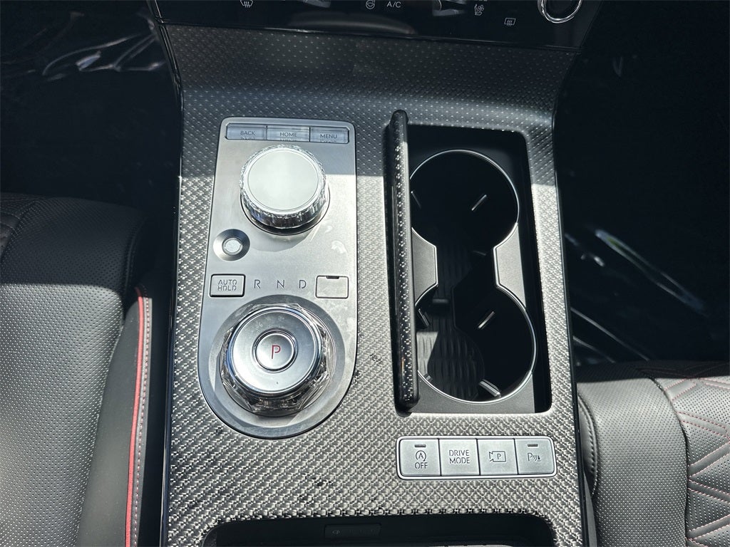 2025 Genesis G80 3.5T