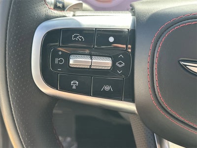 2025 Genesis G80 3.5T