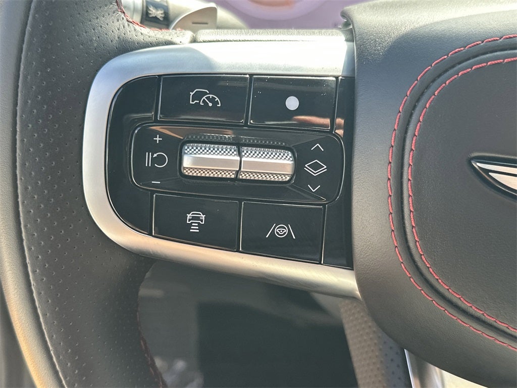 2025 Genesis G80 3.5T