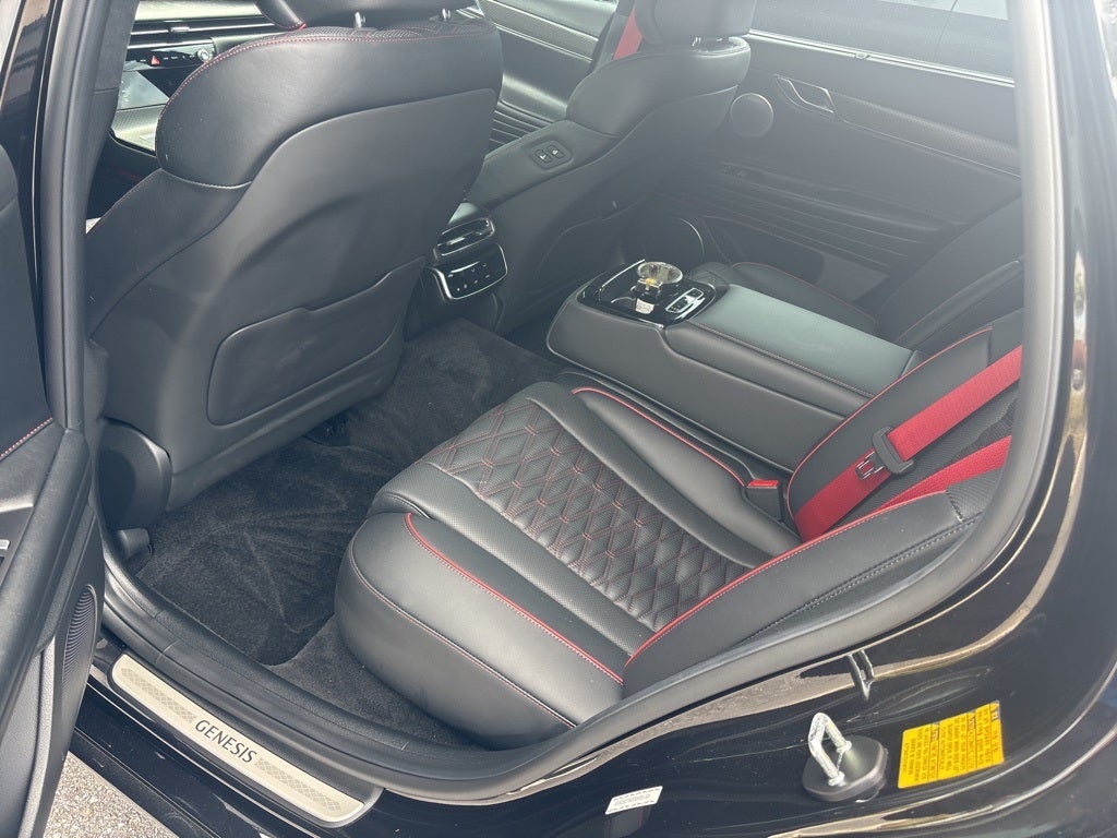2025 Genesis G80 3.5T