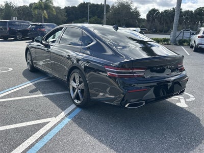 2025 Genesis G80 3.5T
