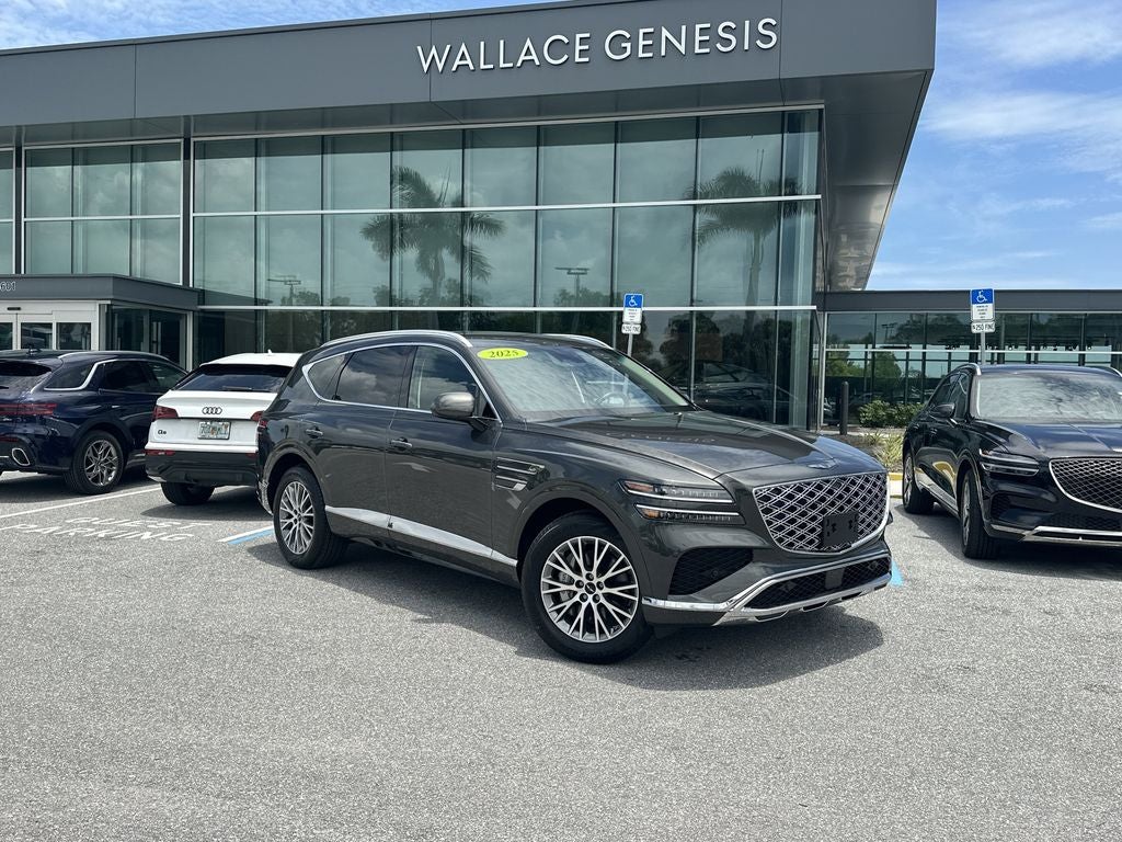 2025 Genesis GV80 2.5T AWD's photo