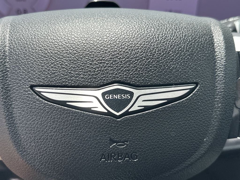 2025 Genesis GV80 2.5T