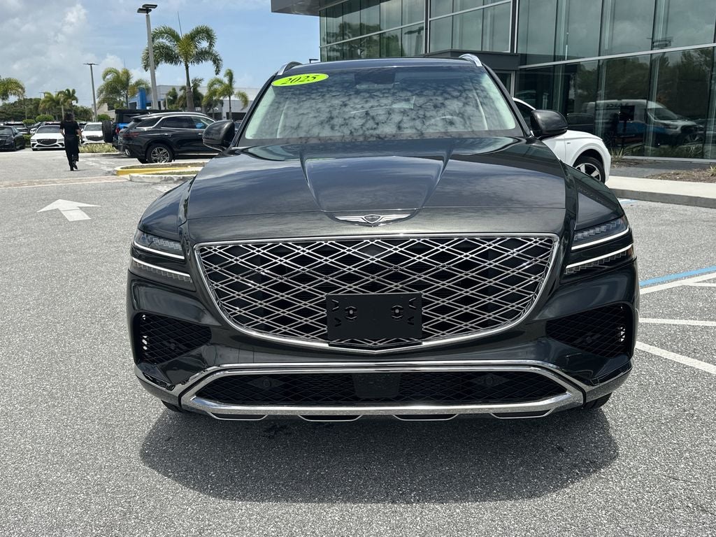 2025 Genesis GV80 2.5T