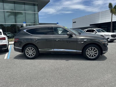 2025 Genesis GV80 2.5T
