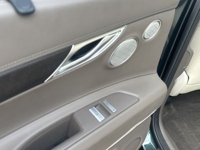 2021 Genesis GV80 2.5T Prestige