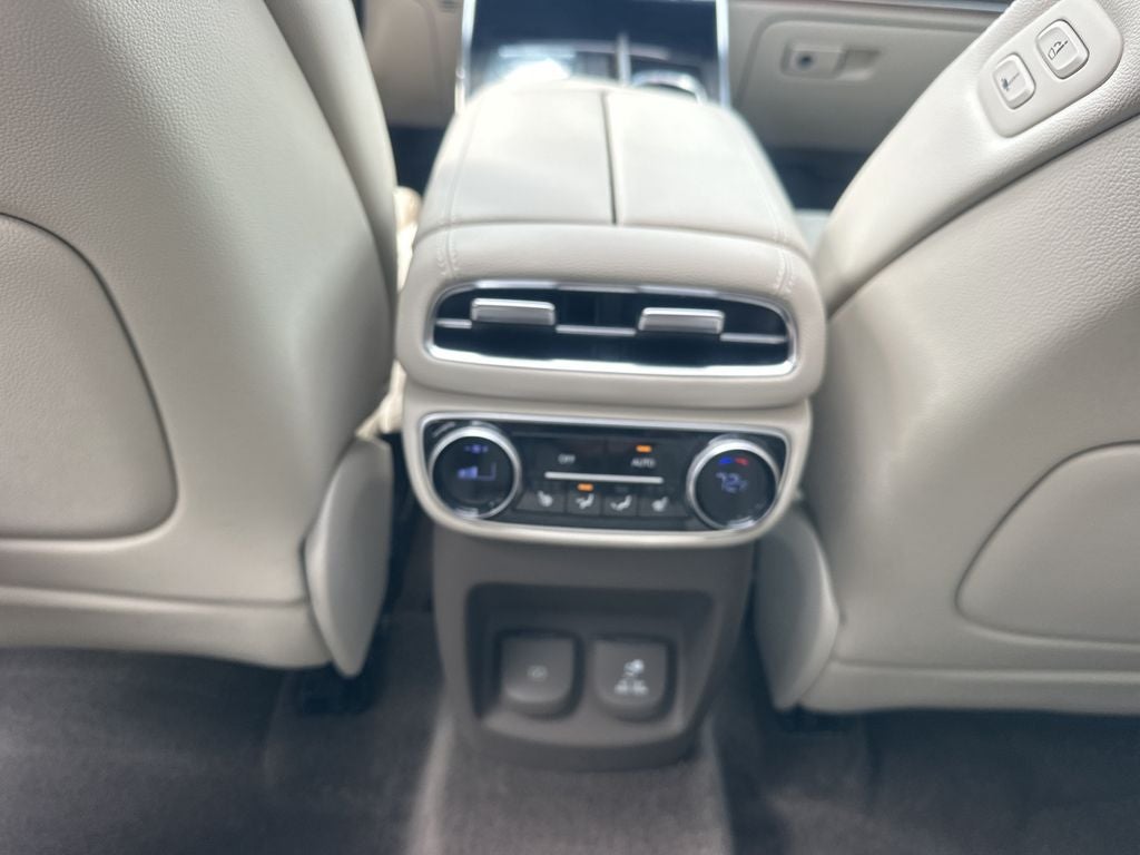 2021 Genesis GV80 2.5T Prestige