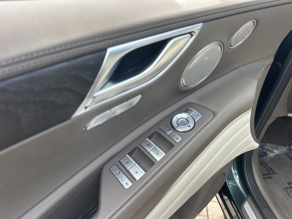 2021 Genesis GV80 2.5T Prestige