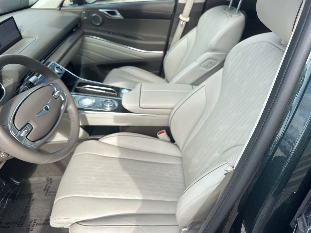 2021 Genesis GV80 2.5T Prestige
