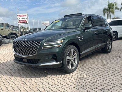 2021 Genesis GV80 2.5T Prestige