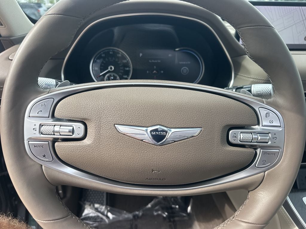 2021 Genesis GV80 2.5T Prestige