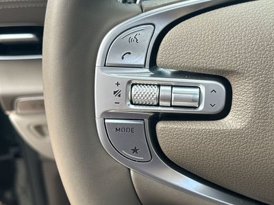 2021 Genesis GV80 2.5T Prestige