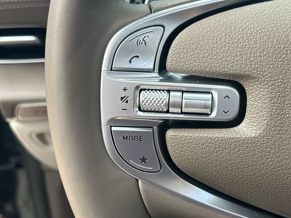 2021 Genesis GV80 2.5T Prestige