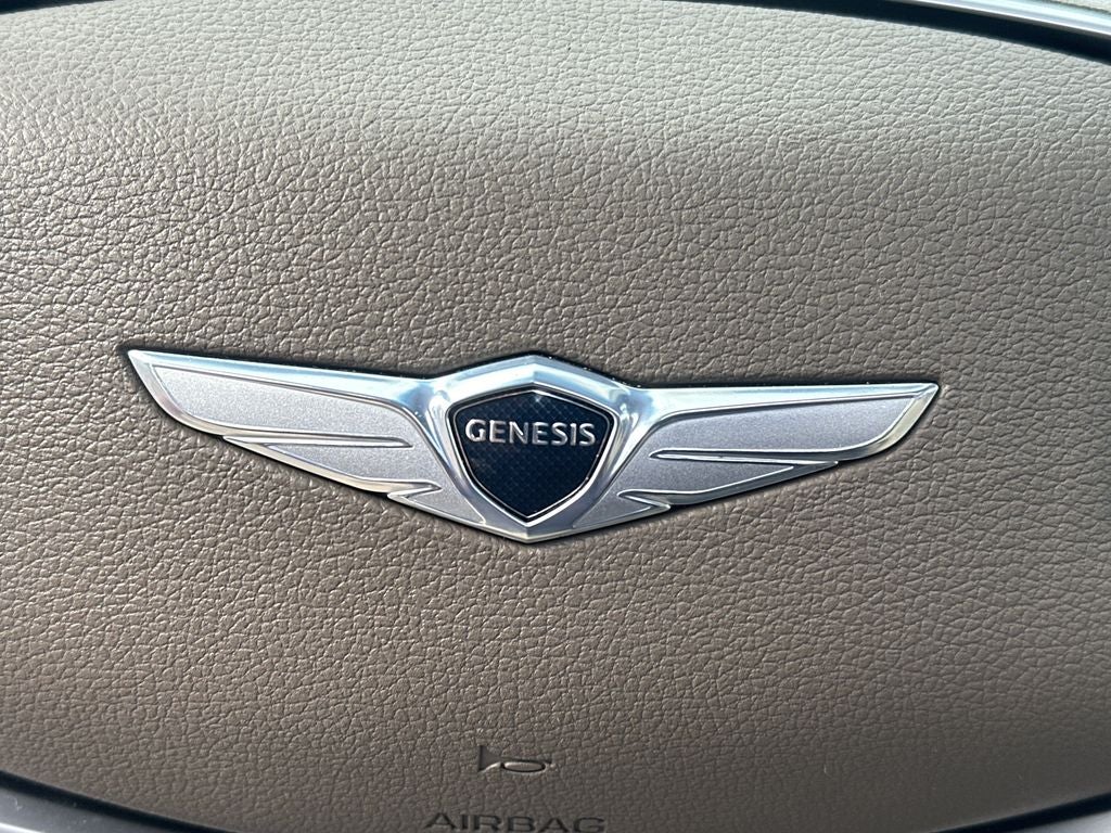 2021 Genesis GV80 2.5T Prestige