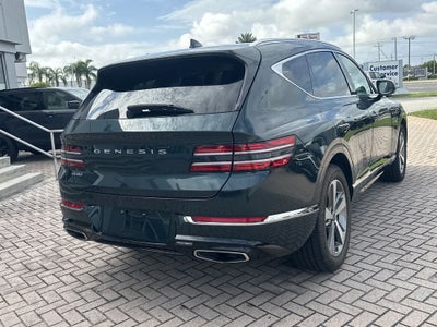 2021 Genesis GV80 2.5T Prestige