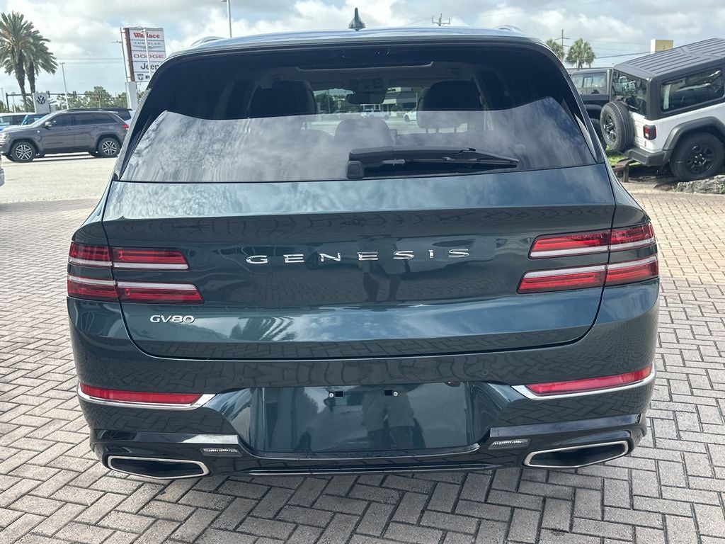 2021 Genesis GV80 2.5T Prestige