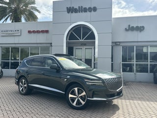 2021 Genesis GV80 2.5T Prestige