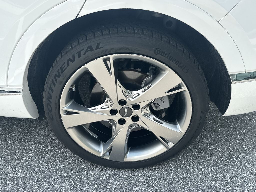 2023 Genesis GV80 2.5T