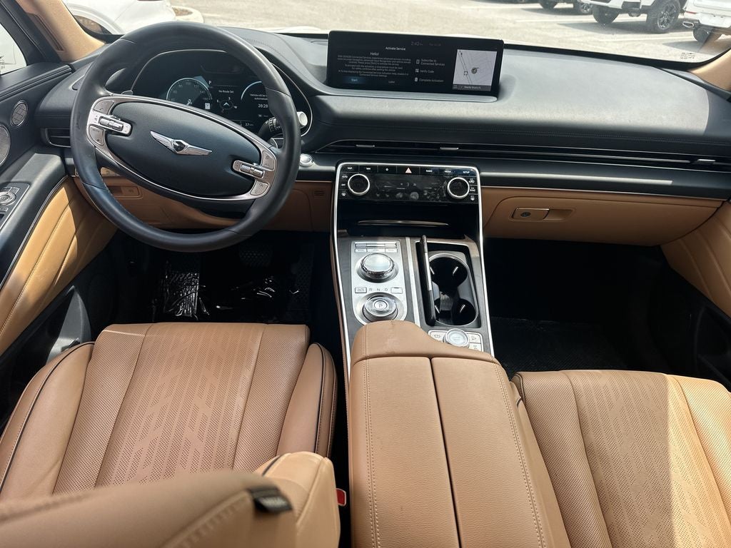 2023 Genesis GV80 2.5T