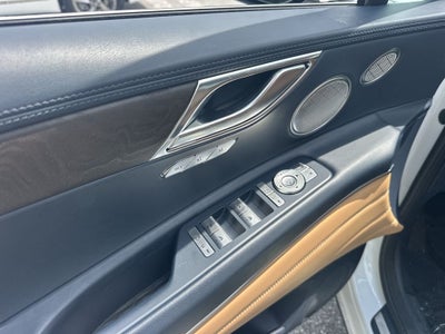 2023 Genesis GV80 2.5T