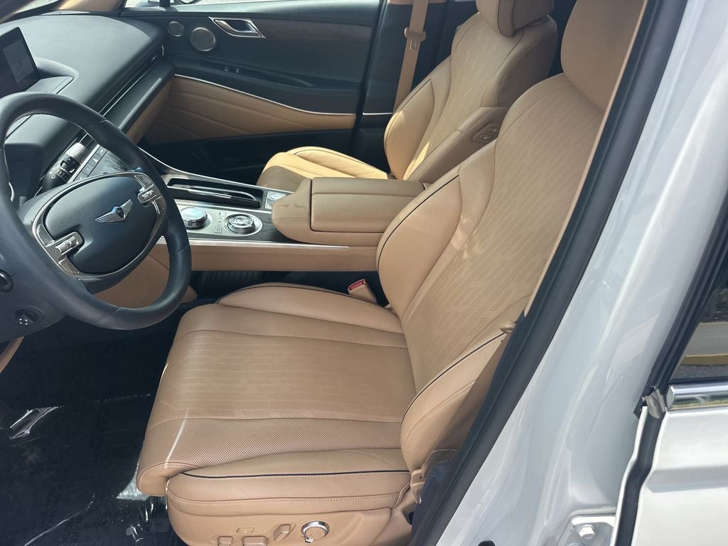 2023 Genesis GV80 2.5T