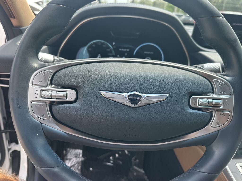 2023 Genesis GV80 2.5T