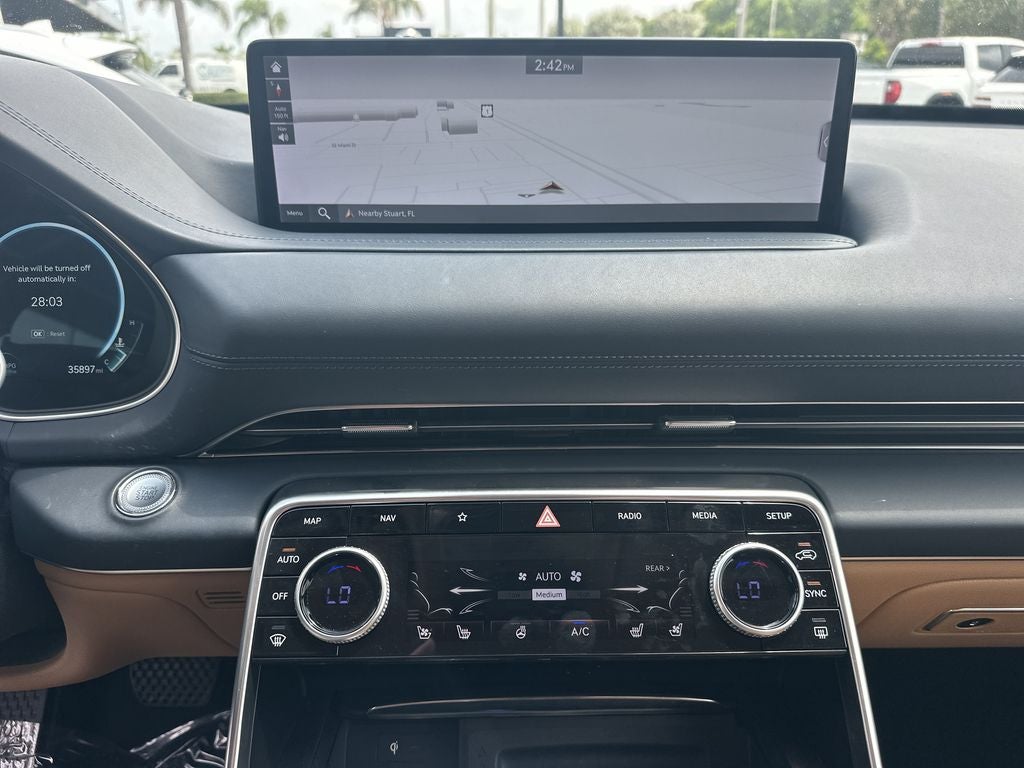 2023 Genesis GV80 2.5T