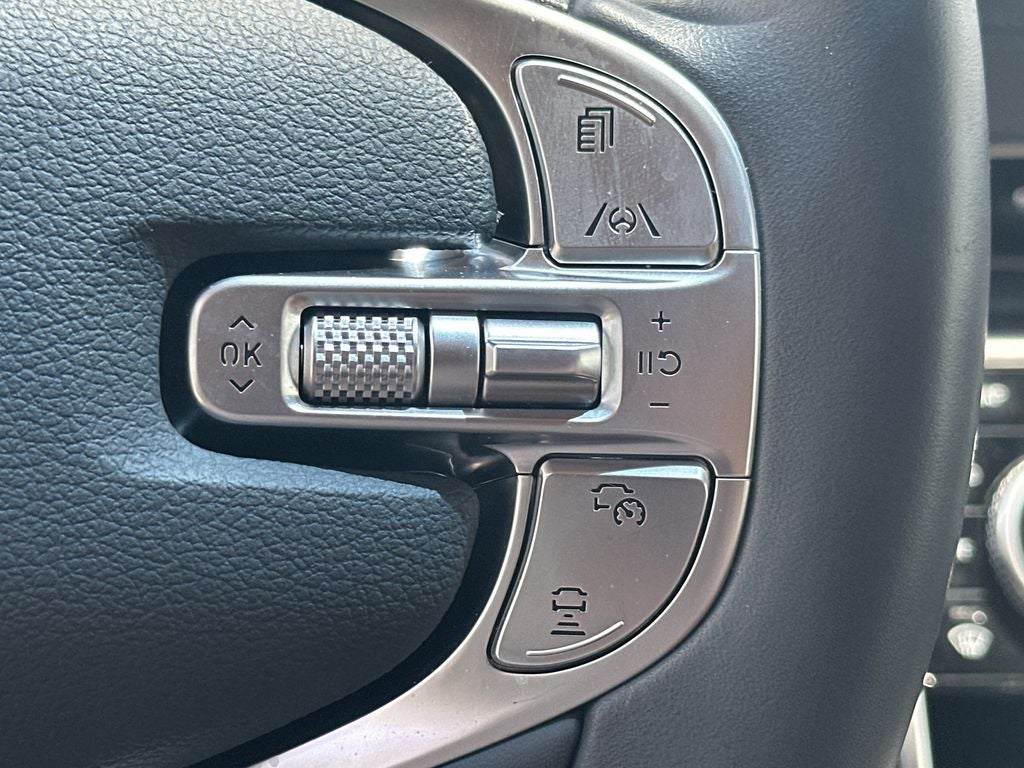 2023 Genesis GV80 2.5T
