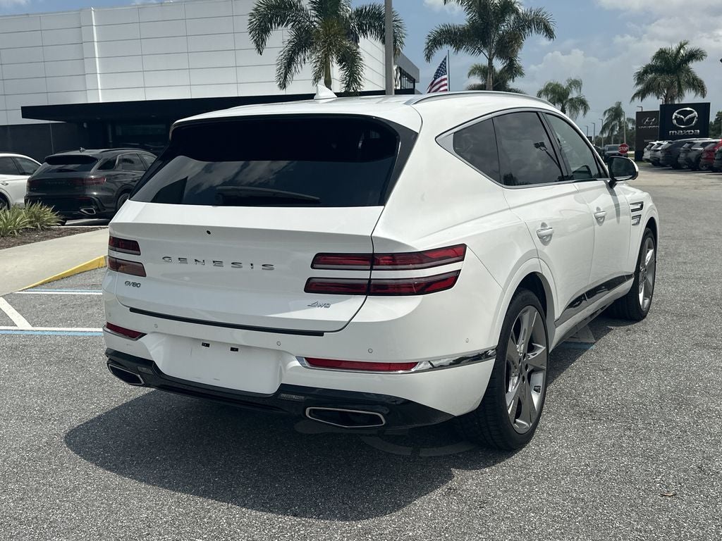 2023 Genesis GV80 2.5T