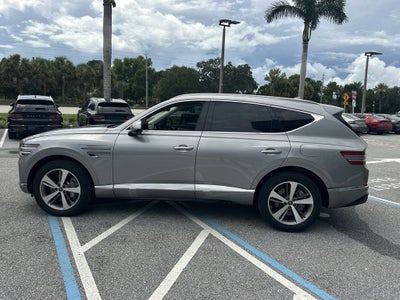 2024 Genesis GV80 2.5T