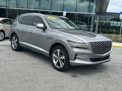 2024 Genesis GV80 2.5T